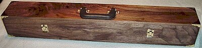 Walnut Case