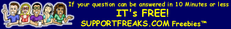 Support Freaks! It's FREE!